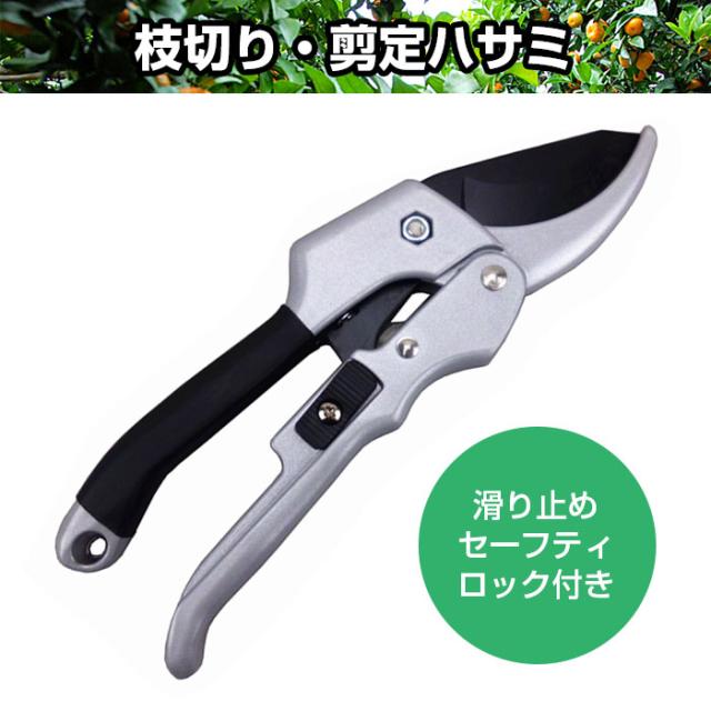 セーフティロック付き 枝切り 剪定ハサミ 剪定鋏 盆栽 庭木の剪定 植木のお手入れ Sk 5 メール便 の通販はau Pay マーケット 直販ワールドマーケット