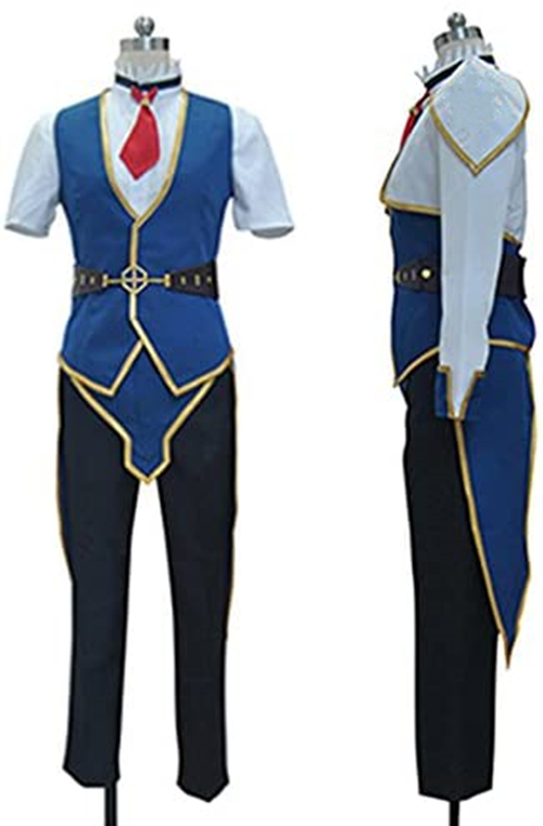 最弱無敗の神装機竜 ルクス アーカディア 風 コスプレ衣装 完全オーダメイドも対応可能 K4352の通販はau Pay マーケット ティアーモショップ