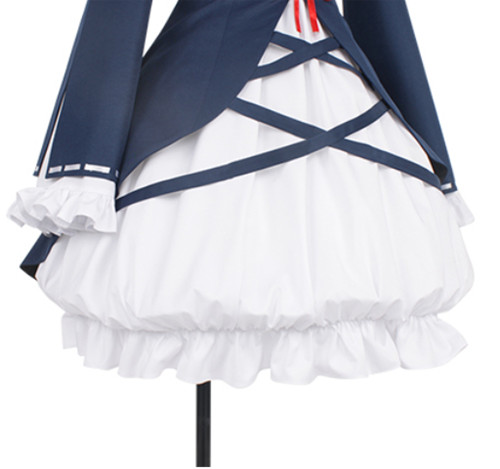 賭ケグルイ 蟲喰恵利美 風 コスプレ衣装 完全オーダメイドも対応可能 K4740の通販はau Pay マーケット ティアーモショップ