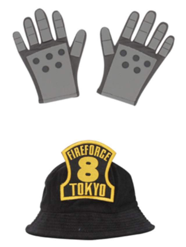 炎炎ノ消防隊 トオル岸理 風 コスプレ衣装 完全オーダメイドも対応可能 K4803の通販はau Pay マーケット ティアーモショップ