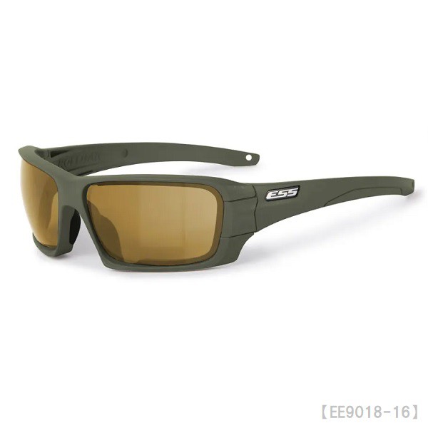 送料無料 ESS サングラス ROLLBAR STEALTH OLIVE 2LS ハイデフブロンズ スモークグレイレンズ アウトドア  小物 EE9018-16の通販は