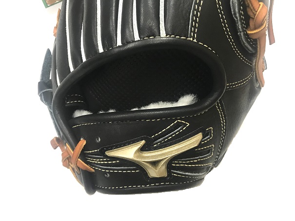 ミズノ:右投げ用:硬式用グラブ:GE :H Selection02+ 外野手用 ミズノ