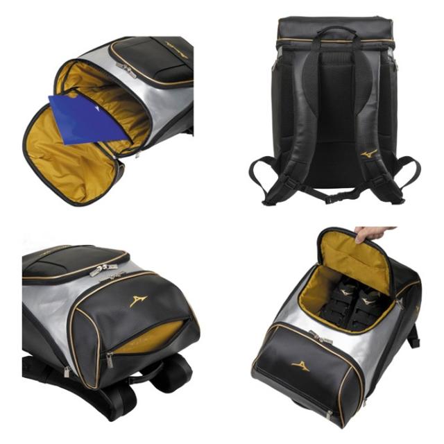 送料無料 Mizunopro ミズノプロ 野球 バックパックpty 約35l リュック バッグ 1fjd0409 遠征 合宿 旅行の通販はau Pay マーケット メジャースポーツ