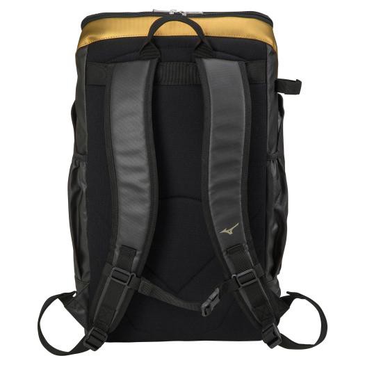 Mizuno ミズノ グローバルエリート 野球 Geオールインワンバックパック 約35l リュック 1fjd0410 遠征 合宿 試合 バット入れスペース有りの通販はau Pay マーケット メジャースポーツ