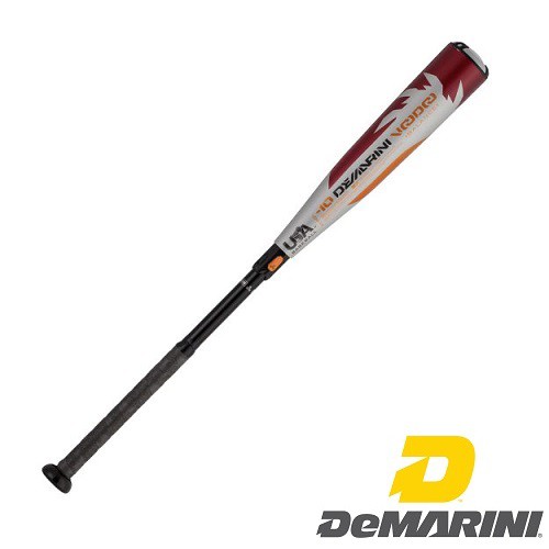 送料無料】野球 リトルリーグ バットDeMARINI(ディマリニ) ヴードゥ 