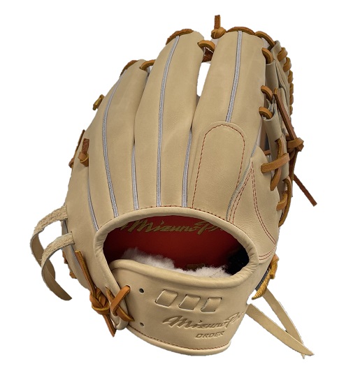 ミズノプロ テネイシャスプロエリート硬式HAGA BSSショップ 限定モデル