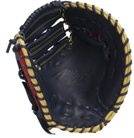 送料無料 ミズノプロ BSS 勝色Collection 軟式用グラブ 一塁手用：TK型