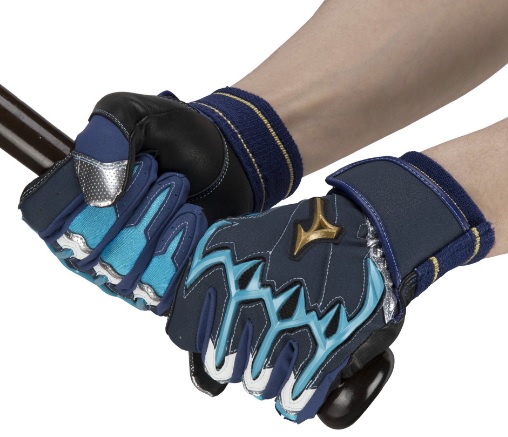 ミズノプロ バッティンググローブ ミズノ MIZUNO ミズノプロ シリコンパワーアークDI 両手用