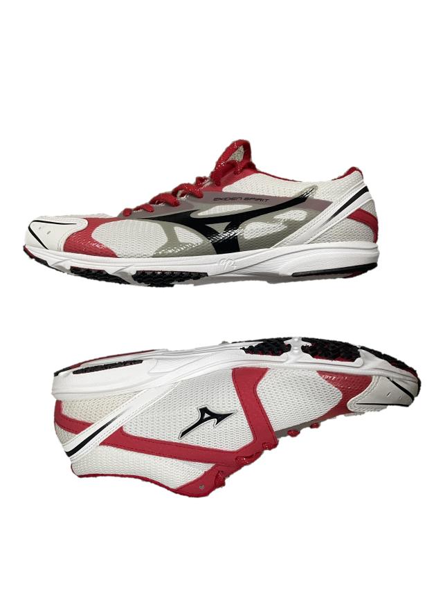 送料無料 ミズノ MIZUNO 陸上シューズ エキデンスピリット