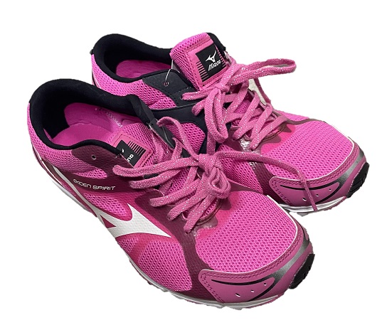 ミズノ MIZUNO 陸上シューズ エキデンスピリット エキスパート  レーシング ランニングシューズ 8KR-30601 (25.5cmのみ）