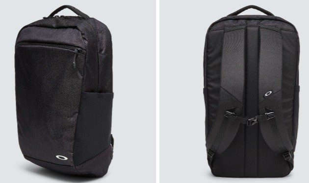 送料無料 OAKLEY オークリー Essential Dnm Backpack M 7.0 デニム