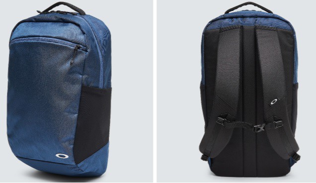 送料無料 OAKLEY オークリー Essential Dnm Backpack M 7.0 デニム バックパック リュック FOS901413｜au  PAY マーケット