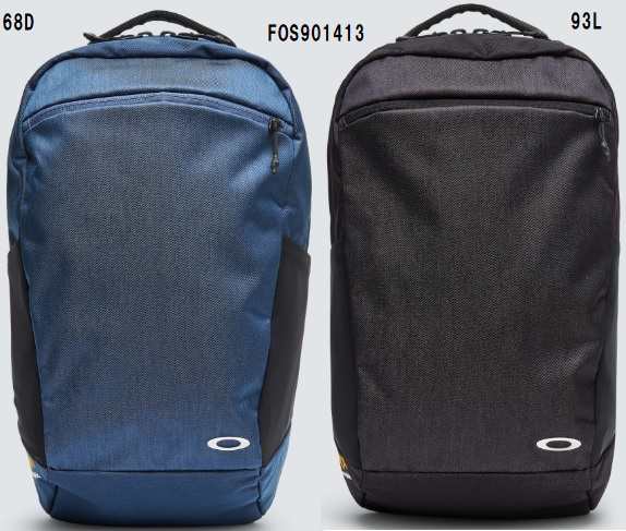 送料無料 OAKLEY オークリー Essential Dnm Backpack M 7.0 デニム バックパック リュック FOS901413｜au  PAY マーケット