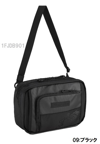 ミズノプロMPマルチショルダーバッグ 1FJDB901(沖縄、北海道、一部地域につきましては別途送料が発生します）の通販は 5,264円