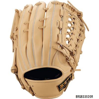 ゼット　ZETT 野球 グローブ 軟式グラブ 大人  ウイニングロード オールラウンド用 サイズ6　右投げ BRGB33520R