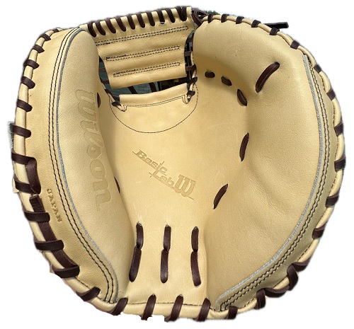 09 スポーツ ウィルソン Wilson 軟式用キャッチャーミット