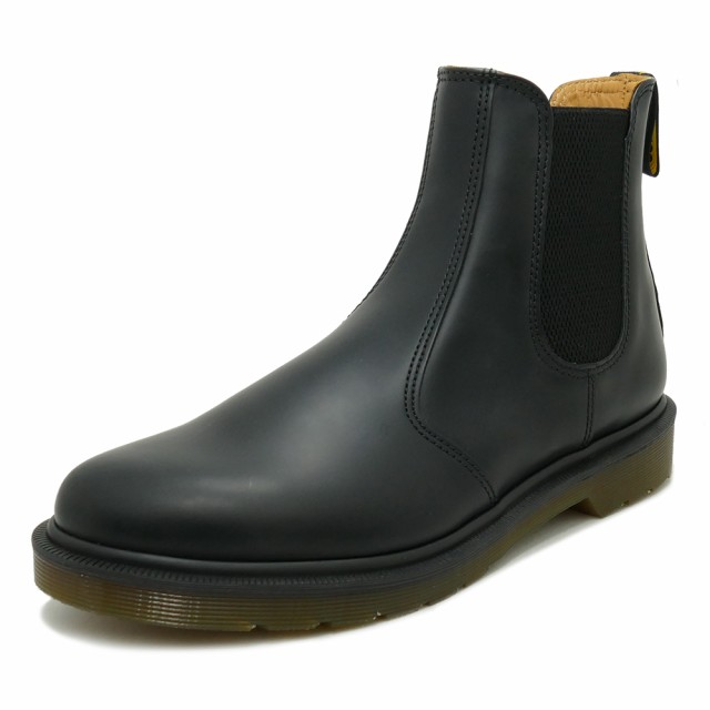 dr martens 2976 chelsea black