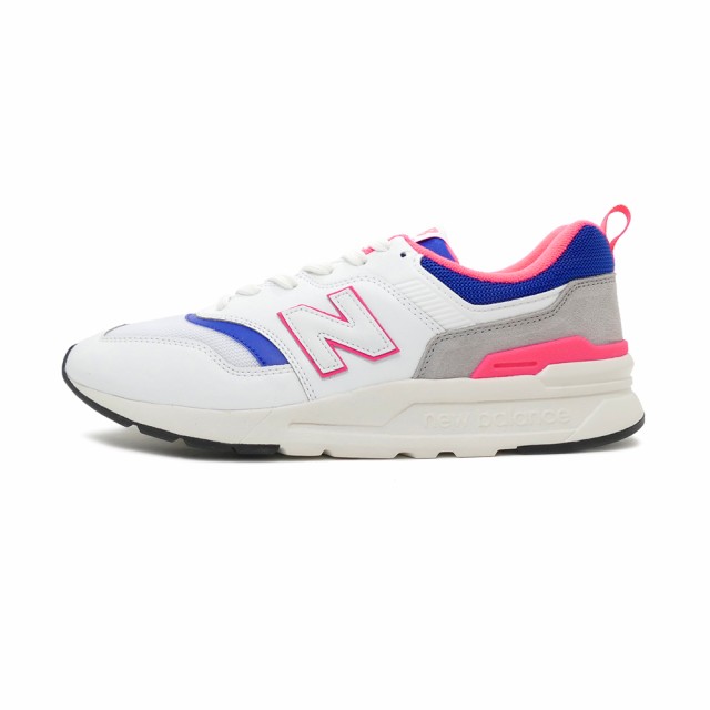 スニーカー ニューバランス New Balance Cm997haj ホワイト Nb メンズ レディース シューズ 靴 19ssの通販はau Pay マーケット Pistacchio