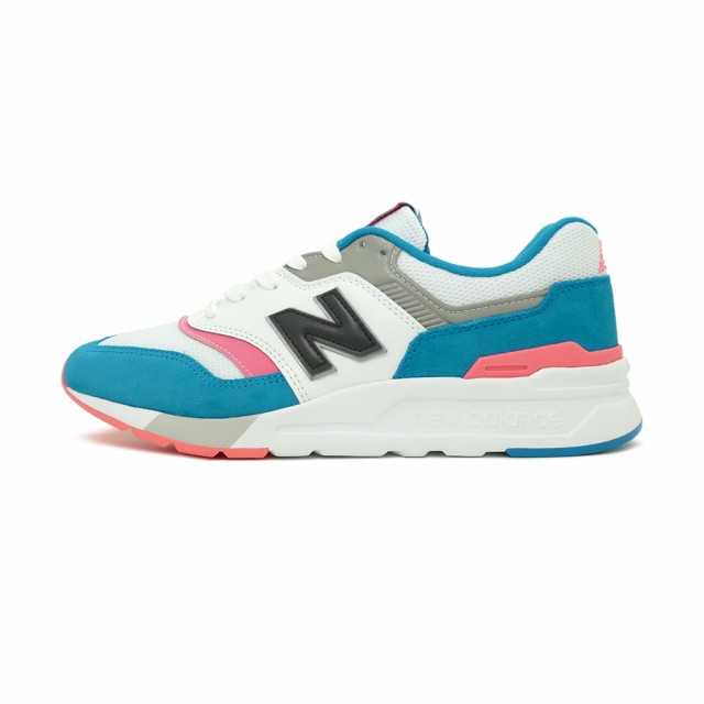 スニーカー ニューバランス New Balance Cm997hcs ブルー グアバ Nb メンズ レディース シューズ 靴 19ssの通販はau Pay マーケット Pistacchio