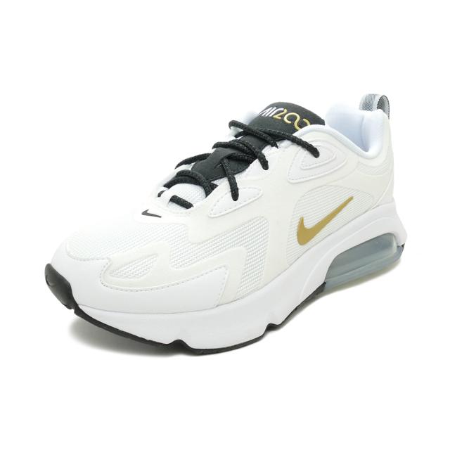 スニーカー ナイキ Nike ウィメンズエアマックス0 ホワイト メタリックゴールド ブラック メタリックシルバー At6175 102 レディース の通販はau Wowma Pistacchio