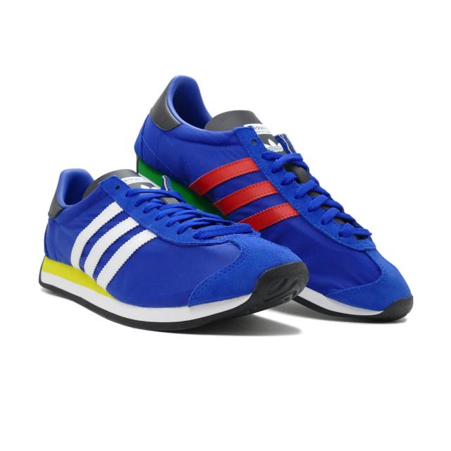 スニーカー アディダス Adidas カントリーog チームロイヤルブルー フットウェアホワイト レッド Fw3275 メンズ シューズ 靴 q3の通販はau Pay マーケット Pistacchio