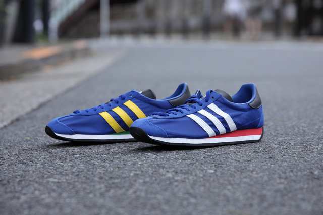 スニーカー アディダス Adidas カントリーog チームロイヤルブルー フットウェアホワイト レッド Fw3275 メンズ シューズ 靴 q3の通販はau Pay マーケット Pistacchio