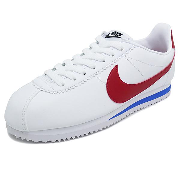 スニーカー ナイキ Nike ウィメンズクラシックコルテッツレザー ホワイト バーシティレッド バーシティロイヤル 103 メンズ レデの通販はau Pay マーケット Pistacchio