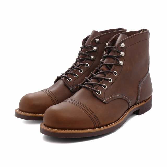 RED WING 8111 IRON RANGER レッドウイング 8111 アイアンレンジャー Amber Harness アンバー ハーネス