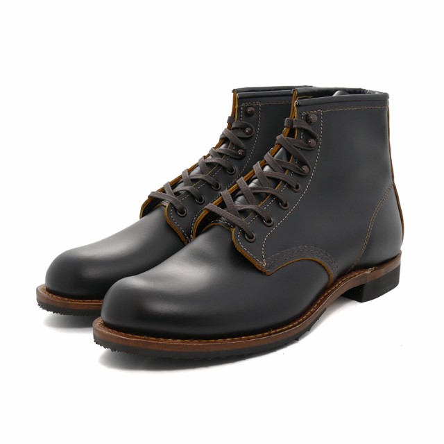 RED WING 9060 BECKMAN FLATBOX レッドウイング 9060 ベックマンフラットボックス Black Klondike ブラッククロンダイク