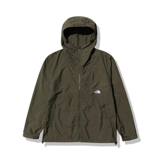 アウター ノースフェイス THE NORTH FACE コンパクトジャケット ニュートープ 緑 NP72230-NT メンズ  23SSの通販は