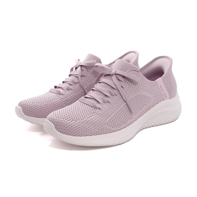 スニーカー スケッチャーズ SKECHERS スケッチャーズスリップインズウルトラフレックス モーブ 紫 150457-LTMV レディース シューズ 靴 24の通販は