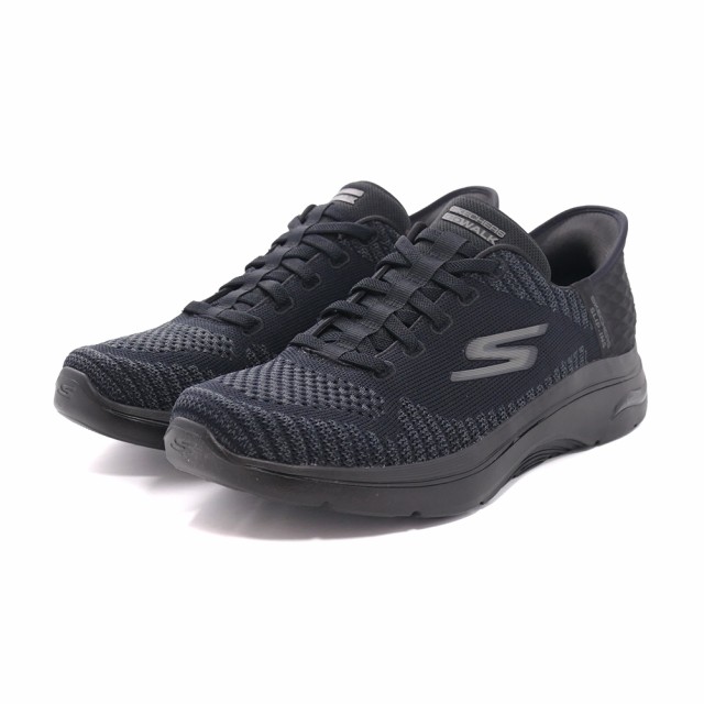 スニーカー スケッチャーズ SKECHERS スリップインズ：アーチフィット2.0-グランドセレクト2 ブラック 黒 216601-BBK メンズ シューズ 靴