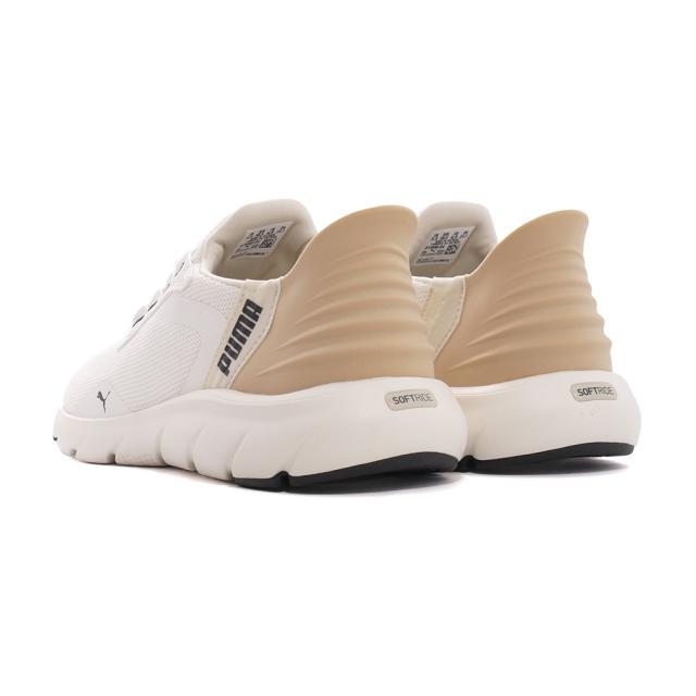 スニーカー プーマ PUMA プーマソフトライドイーズイン ホワイト 白 311996-04 メンズ レディース シューズ 靴 25SSの通販は