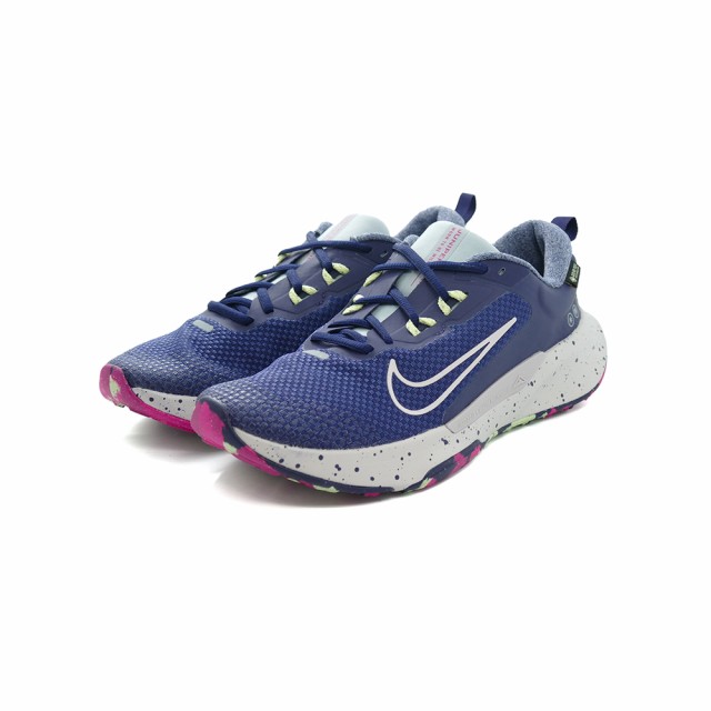 スニーカー ナイキ NIKE ジュニパートレイル2GORE-TEX パープル