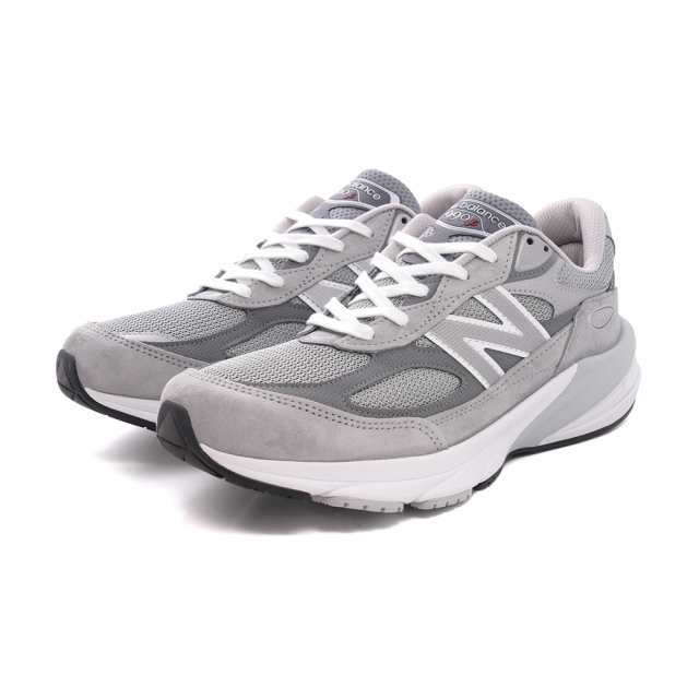 スニーカー ニューバランス NEW BALANCE M990GL6 グレー 灰 M990GL6 NB メンズ シューズ 靴