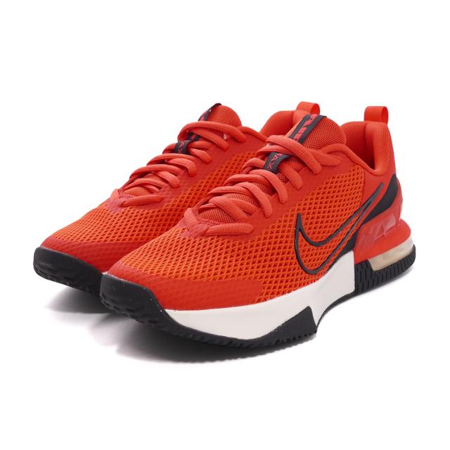 スニーカー ナイキ NIKE エアマックスアルファトレーナー6 オレンジ 橙 FQ1833-800 メンズ シューズ 靴 の通販は