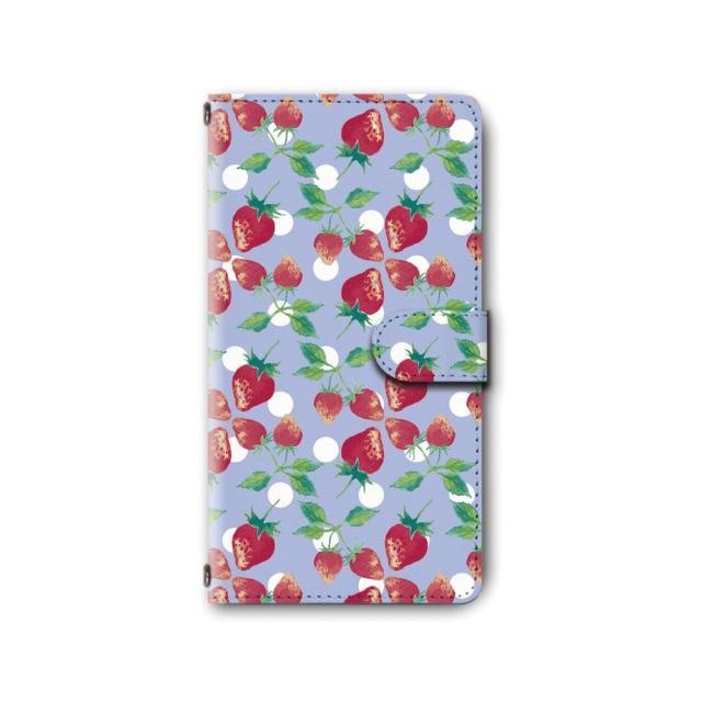 スマホ ケース カバー 手帳型 Iphone Ipod Iphone11 Iphonese アイフォン 送料無料 果物 くだもの 苺 イチゴ ストロベリー スイート Dcの通販はau Pay マーケット プリスマ スマホケース専門店