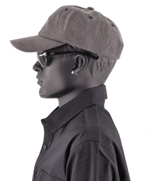 全品送料無料 大きいサイズ 帽子 メンズ キャップ 大きいサイズ 無地 ウォッシィユ ローキャップ メンズファッション ファッション小物の通販はau Pay マーケット X Clothesファッション通販