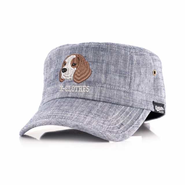 ワンポイント 刺繍 オリジナル ワークキャップ 帽子 メンズ シャンブレー レイル グッズ 柄 犬 猫 柴犬 チワワ シーズー シュナウザー  パの通販はau PAY マーケット 刺繍の森X-CLOTHES-6号店 au PAY マーケット－通販サイト