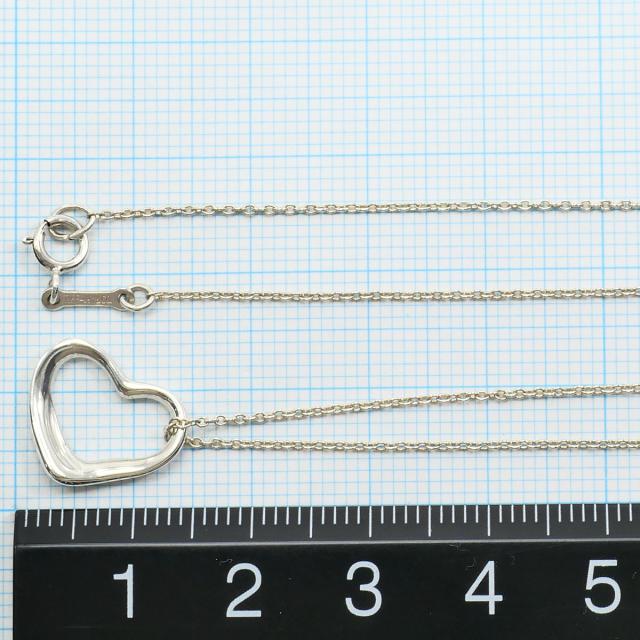 ティファニー シルバー ネックレス 総重量約1.8g 約43cm 中古ジュエリー_4