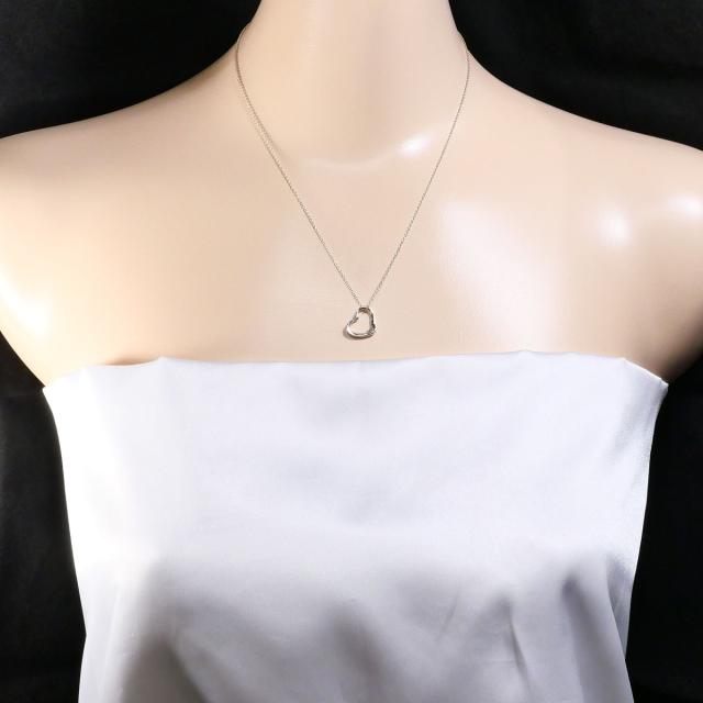 ティファニー シルバー ネックレス 総重量約1.8g 約43cm 中古ジュエリー_5