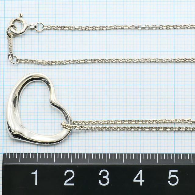 ティファニー シルバー ネックレス 総重量約5.4g 約41cm 中古ジュエリー_4
