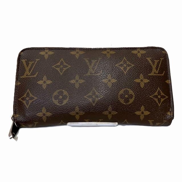 ルイ・ヴィトン ジッピーウォレット 長財布 トアル地 M42616 【中古】