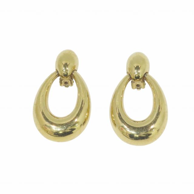 クリスチャンディオール イヤリング　アクセサリー GP 中古ジュエリー