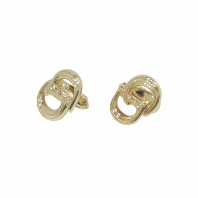 クリスチャンディオール イヤリング　アクセサリー GP 中古 17,860円