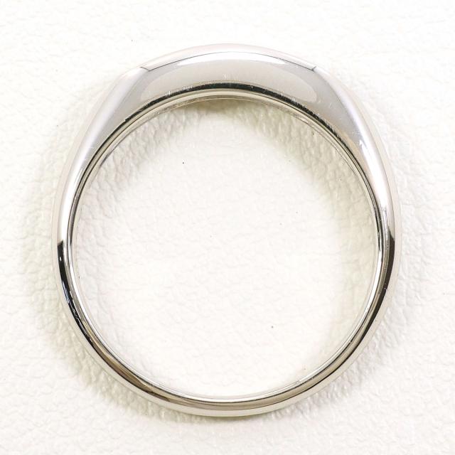 PT900 プラチナ リング・指輪 11号 ダイヤ 0.30ct 総重量約4.3g 中古ジュエリー_1