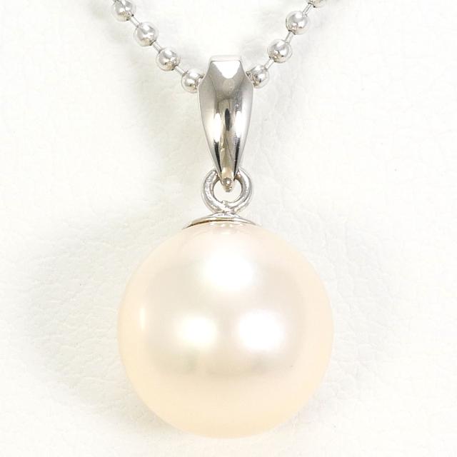 PT850 プラチナ PT900 プラチナ ネックレス パール 総重量約3.1g 約40cm 中古ジュエリー