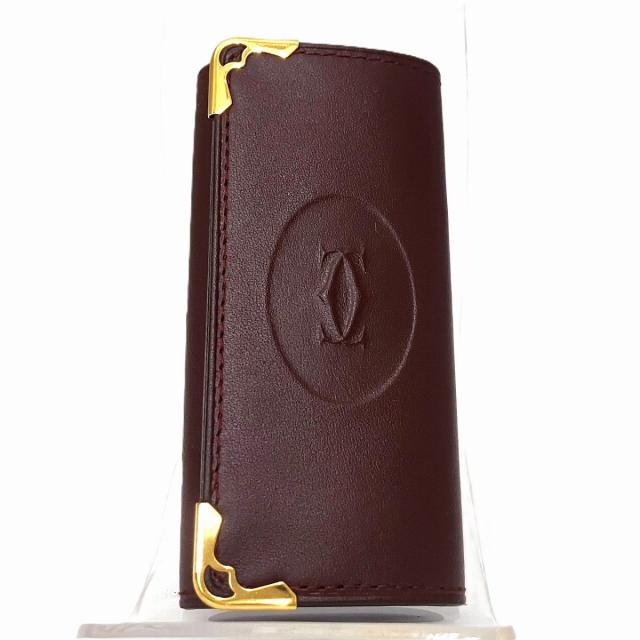 ルイ・ヴィトン リュサック エピ ショルダーバッグ カーフレザー M52282 レディース 【中古】