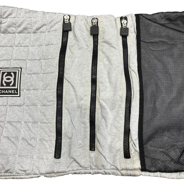 シャネル スポーツライン チョコバー ショルダーバッグ ユニセックス 【中古】_5