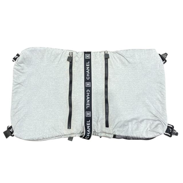 シャネル スポーツライン チョコバー ショルダーバッグ ユニセックス 【中古】_6